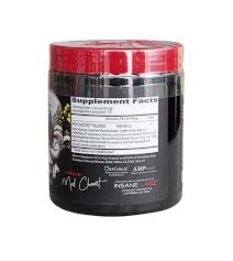 INS INSANE PSYCHOTIC 35 SERV COTTON CANDY