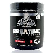 Blackbear – Creatine Monohidratada 400 g