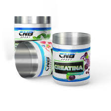 Cnb Sport – Creatina Monohidratada 300Grs Uva