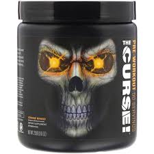 COBRA THE CURSE 50 SERV ORANGE MANGO