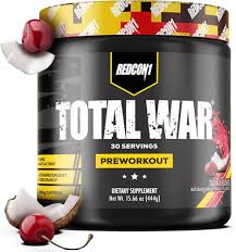 REDCON1 TOTAL WAR PRE-WORK 30 SERV TIGERS BLOOD