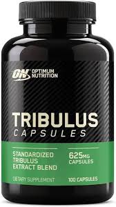 Optimum Nutrition – Tribulus 100 Cápsulas