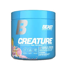 Beast Creature – 30 Porciones (Creatina) Pink Lemonade *Cad