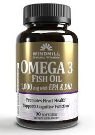 Windmill Health Products – Whp Omega Iii Enteric Coated 90Ct – Ácidos