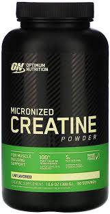 Optimum Nutrition – On Creatine Powder 300 g *Oferta* – Creatina – R