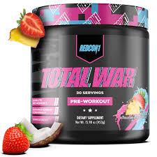 Redcon1 – Total War Pre Entreno 30 Porciones Vice City – Pre-Entreno