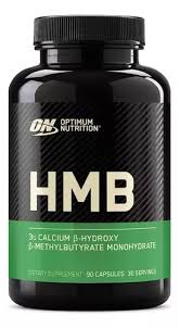 Optimum Nutrition – HMB 1000 mg 90 Cápsulas