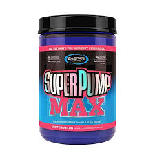 Gaspari Nutrition – Super Pump Max (40 Porciones) Fruit Punch