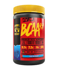 Mutant – BCAA (30 Porciones) Blue Raspberry