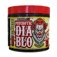 Insane Labz – Ins Summer Series Psychotic Diablo 60 Porciones Cherry Lemona