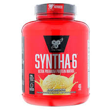 BSN SYNTHA-6 5 LBS VAINILLA