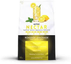 Syntrax – Syn Nectar Bag 2 lb Roadside Lemonade – Suplementos – Sabor