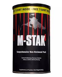 UNI ANIMAL M STACK 21 PACKS