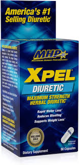 Mhp – X-Pel C/80 Cápsulas