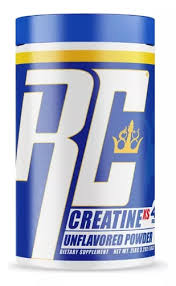 Ronnie Coleman – Ronnie Creatine Xs Unflavored 1 Kilo – Creatina – Ren
