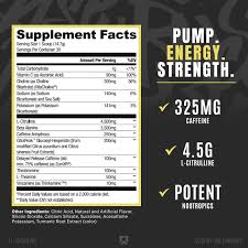 Ryse Loaded Pre 30 Serv Country Time Lemonade