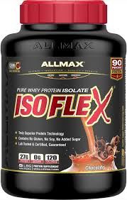 ALMX ISOFLEX 5 LBS CHOCOLATE *OFERTA*