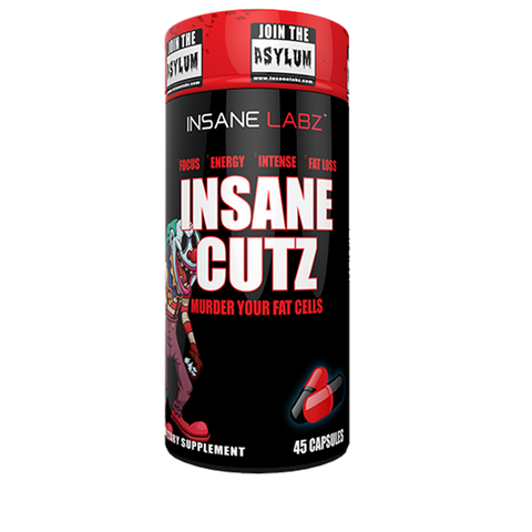 Insane Labz Ins Insane Cutz 45 Ct