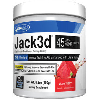 USPLABS Usplabs USP Labs Jack3d 45 Servicios Watermelon