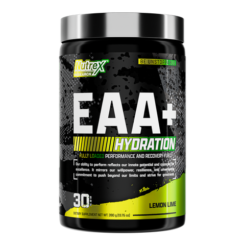 NUTREX Nutrex Nt Warrior Series EAA Hydration 30 Servicios Lemon Lime