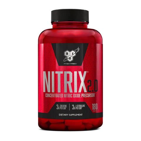 BSN BSN Nitrix 2.0 180 Tabletas
