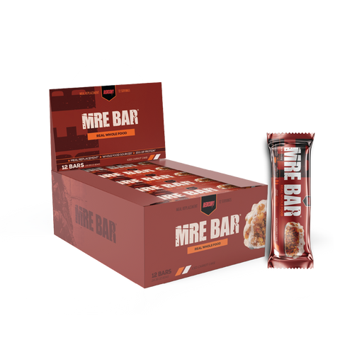 REDCON1 Redcon1 Mre Bar (1 Pz) Maple Almond Donut