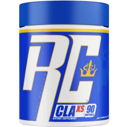 Ronnie Coleman – Ronnie CLA Xs 90 Softgels – Suplementos – Sabor Ronni