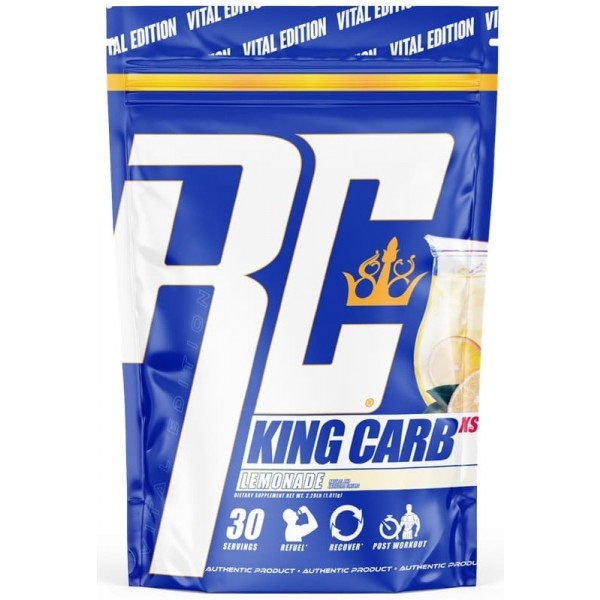 Ronnie Coleman – King Carb-Xs Lemonade 30 Porciones