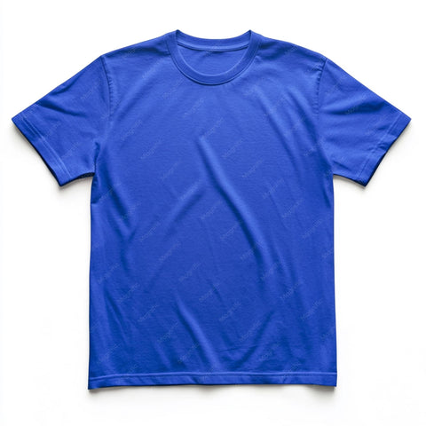 PLAYERAS Playeras T-shirt Universal Animal Royal Blue Premium M