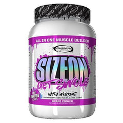 Gaspari Nutrition – Size On Maximum 3.49 lb Grape Cooler