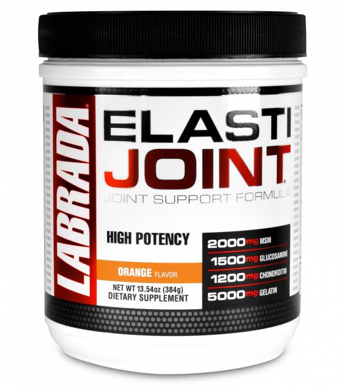 LA ELASTIJOINT 30 SERV ORANGE