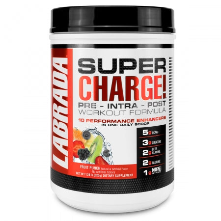 LABRADA Labrada La Supercharge 20 Servicios Power Punch