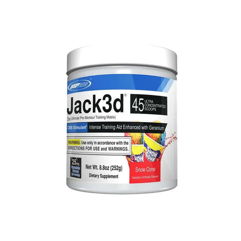 USPLABS Usplabs USP Labs Jack3d 45 Servicios Pineapple