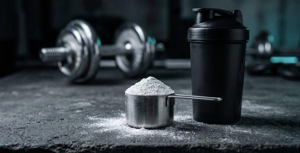 Creatina monohidratada: guía completa de dosis, beneficios y mitos