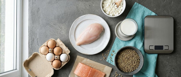 Cuánta proteína necesitas al día (tabla por peso y objetivo)