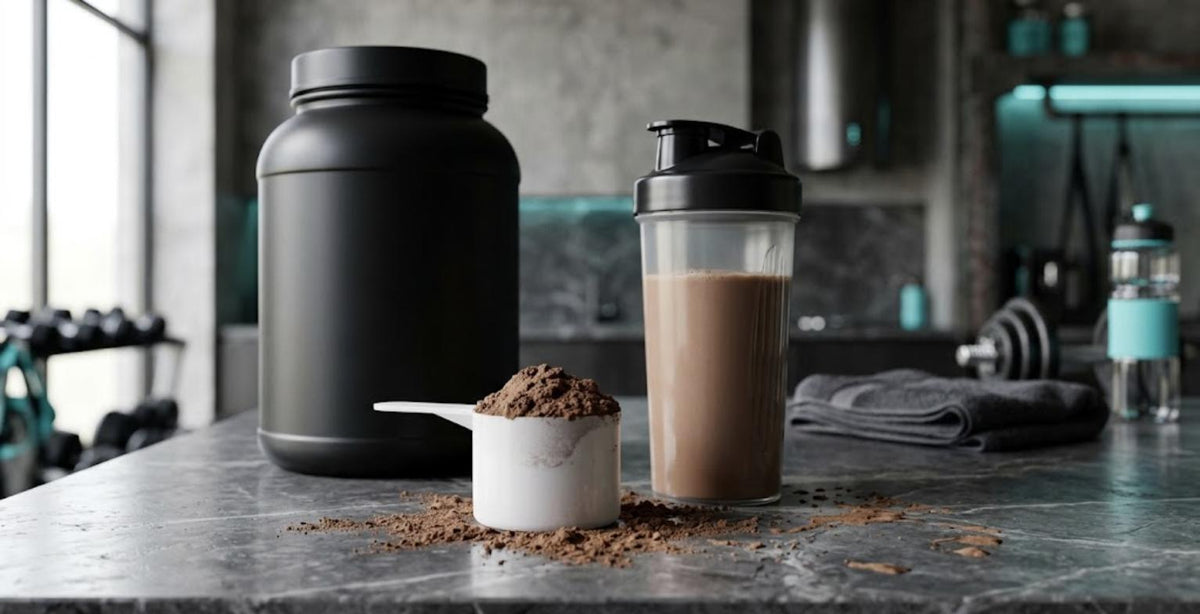 Proteína whey: concentrada, aislada o hidrolizada, ¿cuál te conviene?