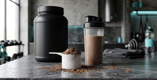 Proteína whey: concentrada, aislada o hidrolizada, ¿cuál te conviene?