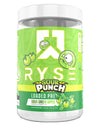 Ryse Loaded Pre 30 Servicios Sour Punch Green Apple