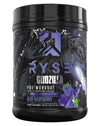 Ryse Pre-workout Godzilla 40 Servicios Blue Raspberry