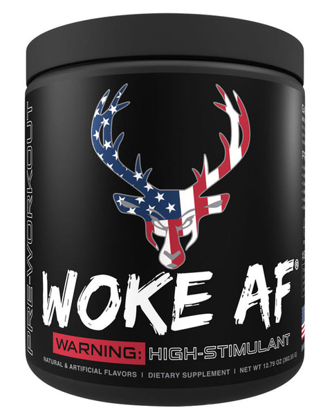 BUCKED UP Bucked Up Woke Af 30 Servicios Rocket Pop