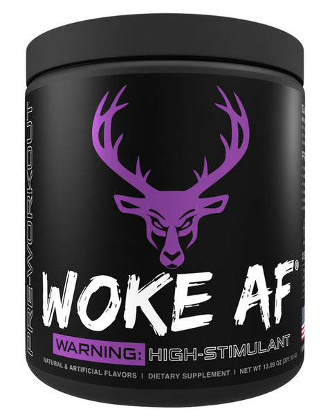 BUCKED UP Bucked Up Woke Af 30 Servicios Grape Gainz