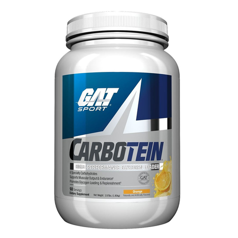 Gat Sport Ga Carbotein 3.85 Lbs Grape