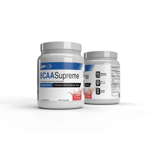 USPLABS Usplabs USP Labs BCAA Supreme 30 Servicios Fruit Punch