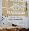 Blackbear Barra De Proteina Caja 10 Pz Triple Chocolate