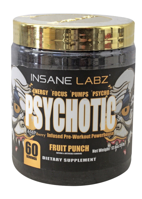 INSANE LABZ Insane Labz Ins Psychotic Gold (60 Servicios) Blue Punch