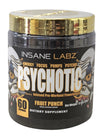 Insane Labz Psychotic Gold (60 Servicios) Blue Punch