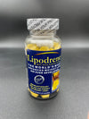 High Tech Pharmaceuticals Lipodrene Amarillo 90 Tabletas