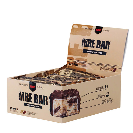 Redcon1 Mre Bar 12 Bars Cookie Dough