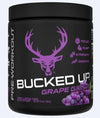 Bucked Up Pre-workout 30 Servicios Grape Gainz