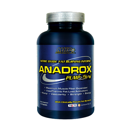 MHP Mhp Anadrox C/224 Cápsulas